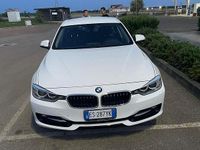 Usata BMW 316 Sport Line 116 CV (85 kW) 2014 Station wagon