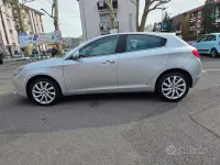 Usata Alfa Romeo Giulietta Business 120 CV (88 kW) 2016 Grigio Utilitaria