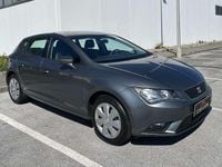 Usata Seat Leon Reference 86 CV (63 kW) 2014 Berlina