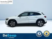 Usata Mercedes GLA180 Advanced Plus 136 CV (100 kW) 2023 Bianco pastello SUV