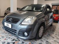 Usata Citroën C2 Elegance 59 CV (43 kW) 2008 Grigio Utilitaria