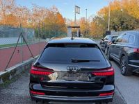 Usata Audi S6 Ambiente 344 CV (253 kW) 2024 Nero mito metallizzato Station wagon