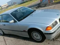 Usata BMW 318 1996 Grigio Coupé