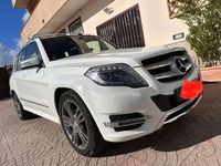 usata Mercedes GLK220 cdi (be) Sport 4matic auto my12