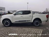 Usata Nissan Navara N-Guard 190 CV (139 kW) 2021 Bianco Pick-up