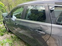 Usata Opel Astra Cosmo 140 CV (102 kW) 2016 Grigio Station wagon