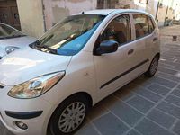 Usata Hyundai i10 Active 65 CV (47 kW) 2010 Bianco Utilitaria
