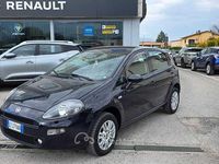 Usata Fiat Punto 77 CV (56 kW) 2015 Blu Utilitaria