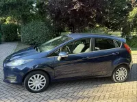 Usata Ford Fiesta 75 CV (55 kW) 2017 Bluazzurro Utilitaria