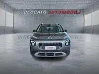 Usata Citroën C3 Aircross Shine 110 CV (80 kW) 2020 Grigio SUV