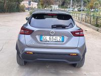 Usata Nissan Juke N-Connecta 114 CV (83 kW) 2022 Grigio SUV