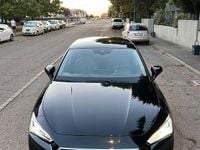 Käytetty Seat Leon Business 131 HP (96 kW) 2021 Musta Sedan