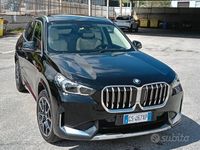 Usata BMW X1 xLine 150 CV (110 kW) 2024 Nero SUV