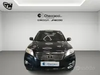 Usata Toyota RAV4 150 CV (110 kW) 2011 Nero SUV