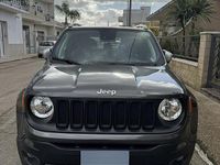 Usata Jeep Renegade Limited 120 CV (88 kW) 2018 Grigio SUV