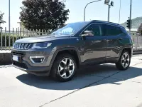 Usata Jeep Compass Opening Edition 140 CV (102 kW) 2017 Grigio scuro metallizzato SUV