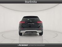 Usata Mercedes GLB180 Business 116 CV (85 kW) 2023 Nero SUV