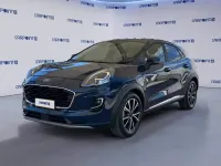 Usata Ford Puma Titanium S 125 CV (91 kW) 2023 Blu SUV
