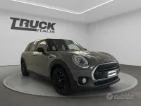 Usata Mini Clubman 150 CV (110 kW) 2020 Grigio Station wagon