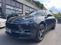 Usata Porsche Macan 245 CV (180 kW) 2019 Grigio SUV