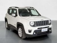 usata Jeep Renegade RENEGADE PHEVplug-in hybrid my22 limited 1.3 turbo t4 phev 4xe at6 190cv