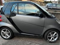Usata Smart ForTwo Coupé 71 CV (52 kW) 2012 Utilitaria