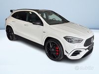 Nuova Mercedes GLA45 AMG AMG 421 CV (309 kW) 2025 Bianco SUV