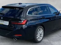 Usata BMW 318 150 CV (110 kW) 2023 Nero Station wagon