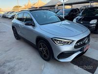 Usata Mercedes GLA220 Premium 150 CV (110 kW) 2020 Grigio SUV