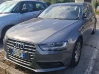 Usata Audi A4 Ambiente 143 CV (105 kW) 2013 Grigio Station wagon