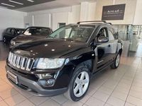 Usata Jeep Compass Limited 163 CV (119 kW) 2012 Nero SUV
