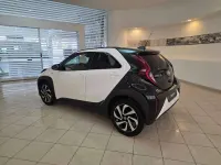 Usata Toyota Aygo X Trend 72 CV (52 kW) 2025 Bianco SUV