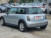 Usata Mini One D 75 CV (55 kW) 2004 Grigio Utilitaria