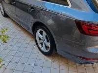 Usata Audi A4 Advanced 150 CV (110 kW) 2018 Grigio Station wagon