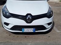 Usata Renault Clio Life 75 CV (55 kW) 2017 Bianco Utilitaria