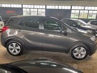 Usata Opel Mokka Cosmo 116 CV (85 kW) 2016 Grigio SUV