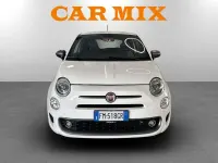 Usata Fiat 500 S 69 CV (50 kW) 2017 Bianco Berlina