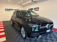 Usata Mercedes GLE350 Premium Plus 194 CV (142 kW) 2023 Smeraldo SUV