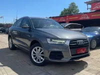 Usata Audi Q3 Comfort 150 CV (110 kW) 2016 Grigio SUV