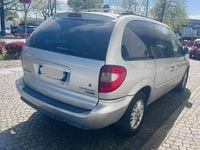 Usata Chrysler Voyager 2008 Grigio Monovolume