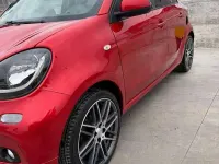 Usata Smart ForFour Brabus Xclusive 109 CV (80 kW) 2017 Utilitaria