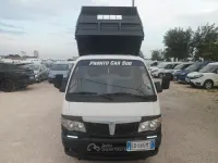 Usata Piaggio Porter 83 CV (61 kW) 2011 Bianco Furgone