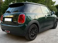 Usata Mini Cooper Coupé 136 CV (100 kW) 2015 Verde Coupé