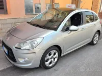Usata Citroën C3 Exclusive 70 CV (51 kW) 2010 Grigio Utilitaria