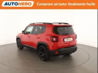 Usata Jeep Renegade Limited 150 CV (110 kW) 2022 Rosso SUV