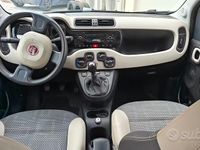 Usata Fiat Panda 4x4 75 CV (55 kW) 2015 Grigio Utilitaria