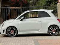 Usata Abarth 500 100 CV (73 kW) 2016 Grigio Berlina