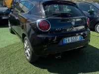Usado Alfa Romeo MiTo 85 CV (62 kW) 2014 Negro Utilitario