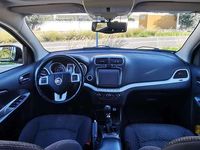 Usata Fiat Freemont Lounge 170 CV (125 kW) 2013 Nero SUV