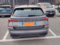 Usata Skoda Kamiq 110 CV (80 kW) 2023 Grigio SUV